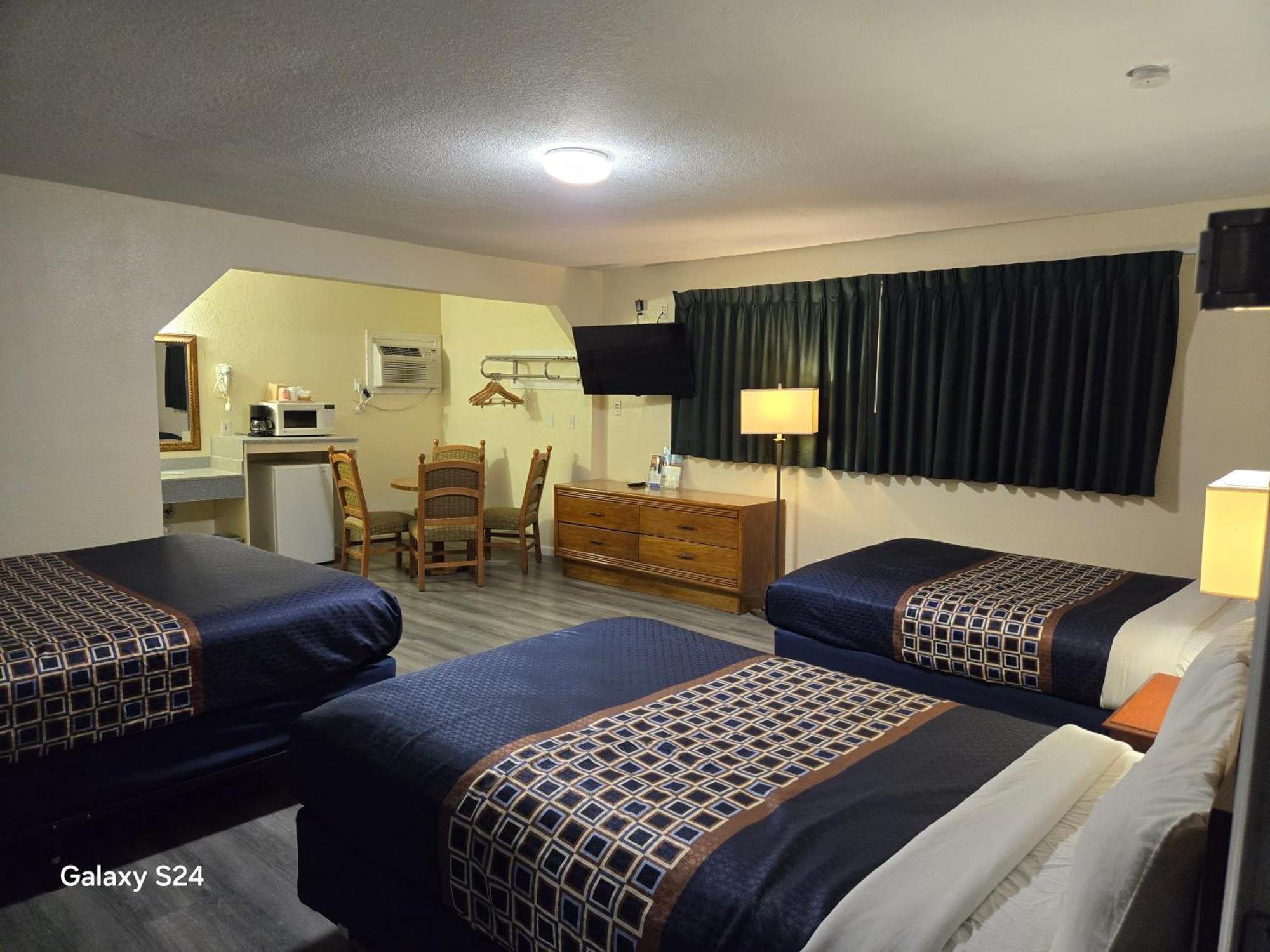Rodeway Inn & Suites Blythe I-10 Eksteriør bilde