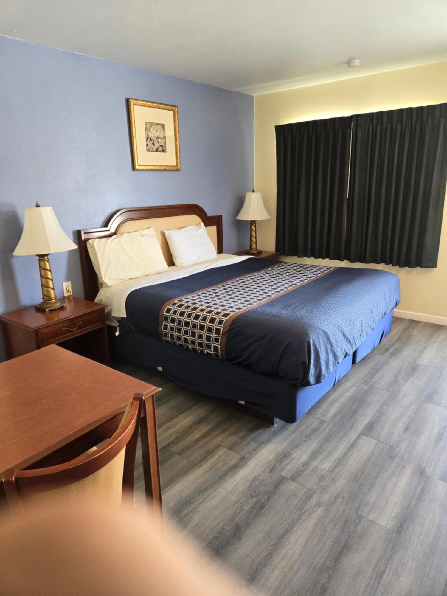Rodeway Inn & Suites Blythe I-10 Eksteriør bilde