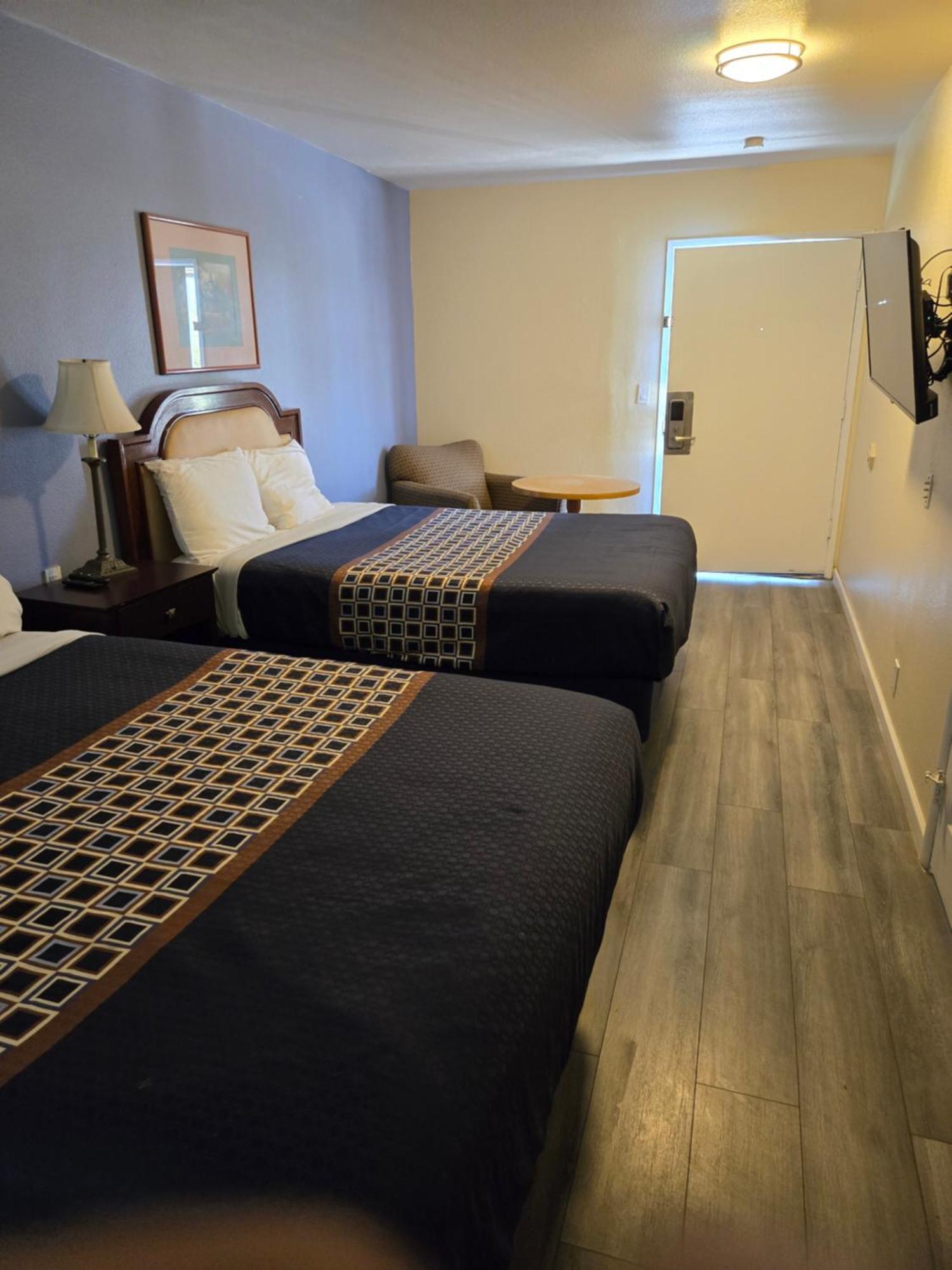 Rodeway Inn & Suites Blythe I-10 Eksteriør bilde