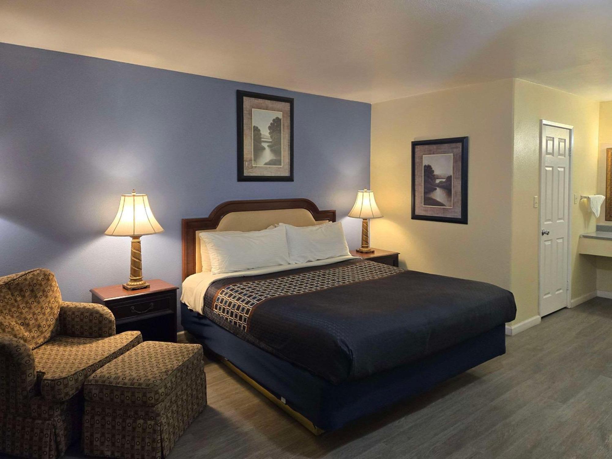 Rodeway Inn & Suites Blythe I-10 Eksteriør bilde