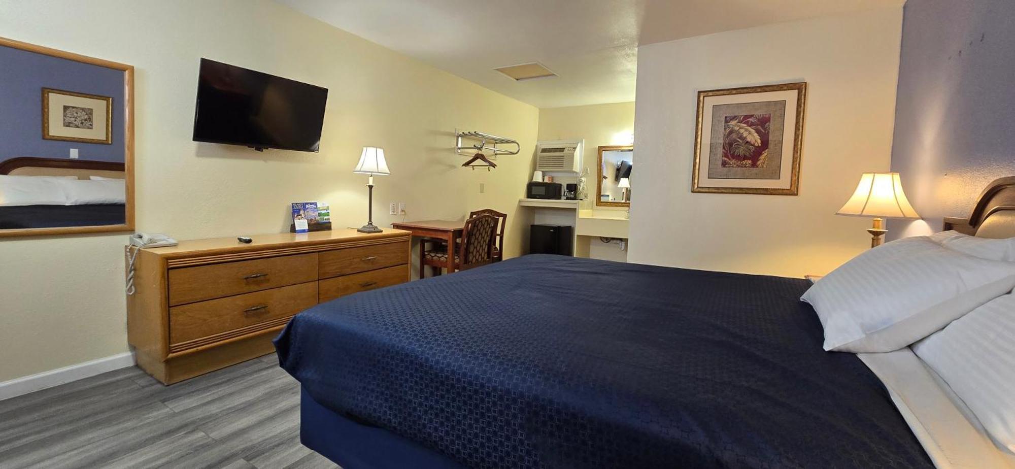 Rodeway Inn & Suites Blythe I-10 Eksteriør bilde