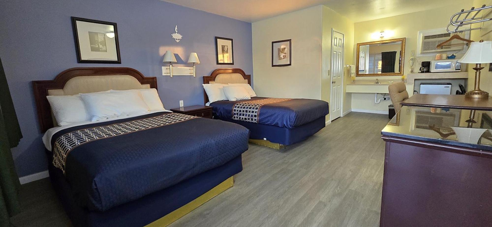 Rodeway Inn & Suites Blythe I-10 Eksteriør bilde