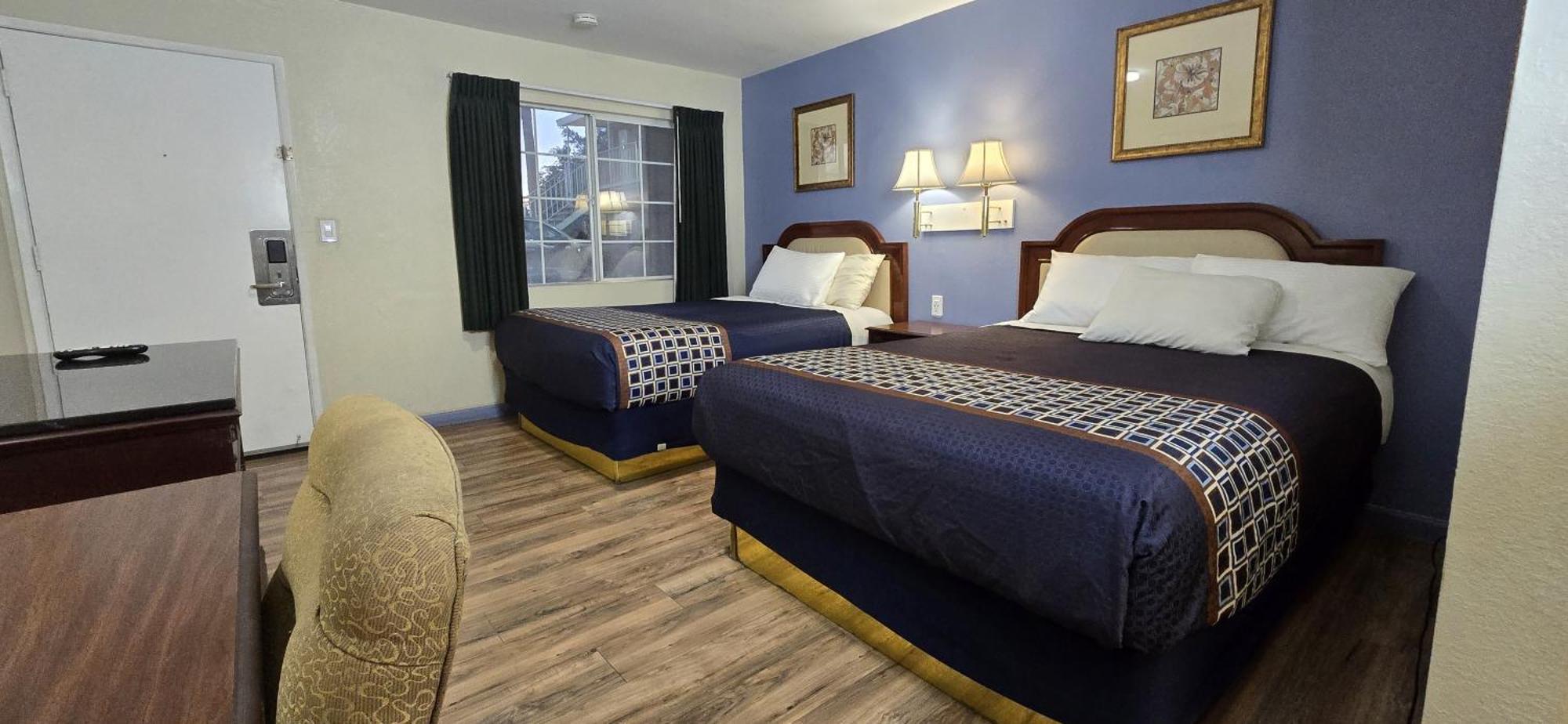 Rodeway Inn & Suites Blythe I-10 Eksteriør bilde